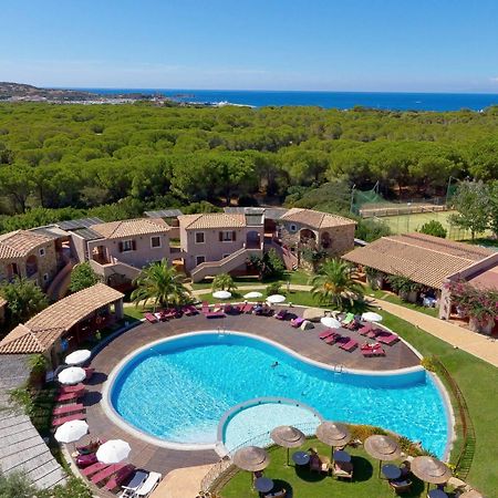 Residence S'Incantu Вилласимиус Экстерьер фото