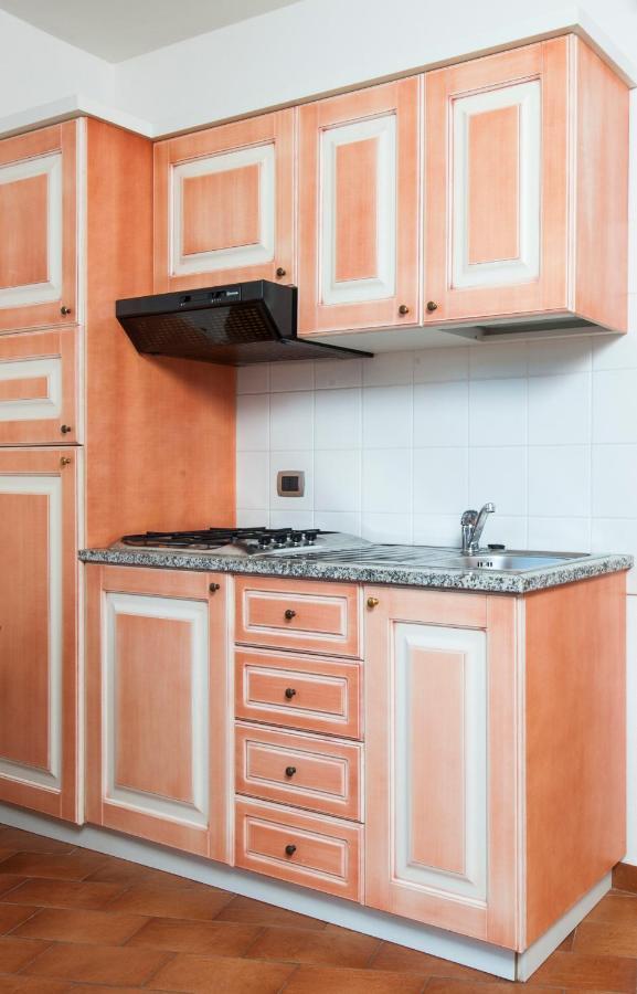 Residence S'Incantu Вилласимиус Экстерьер фото